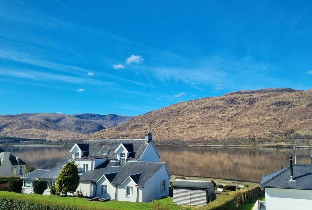Seafield Lodge Fort William Exteriér fotografie