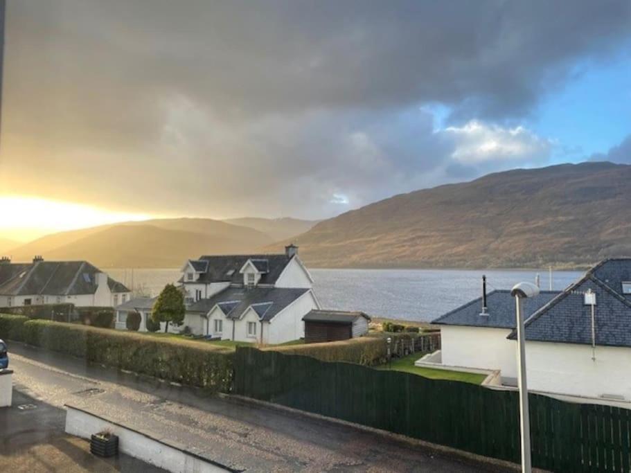 Seafield Lodge Fort William Exteriér fotografie